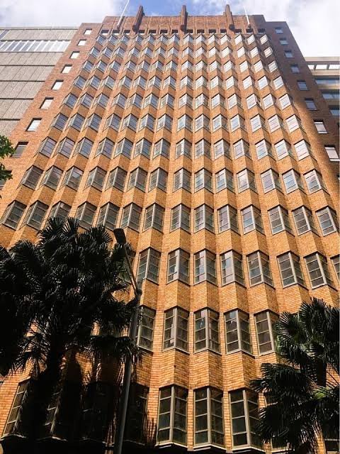 QBE · 80 Pitt Street project view